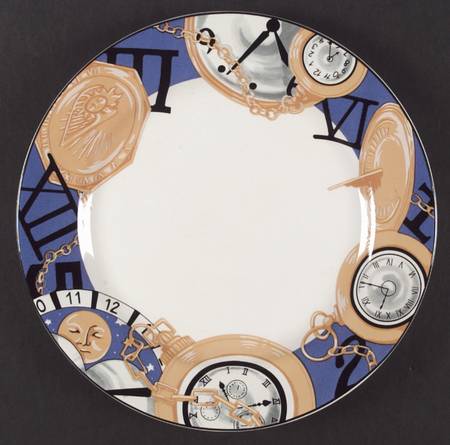 Time Piece by Vitromaster