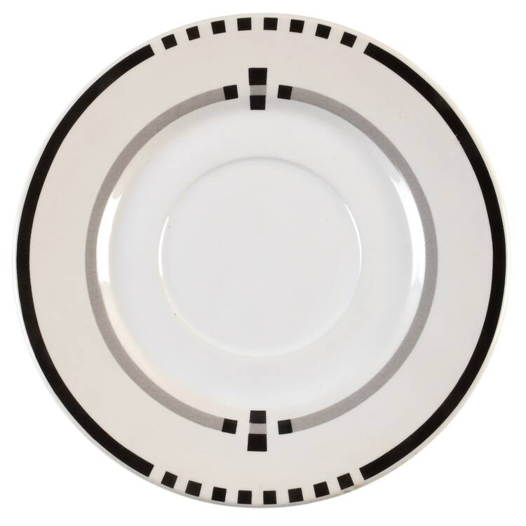 Top Hat Saucer