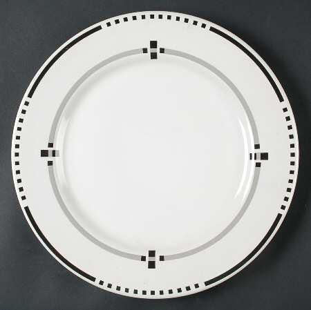 Top Hat 12" Chop Plate (Round Platter)