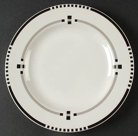 Top Hat Salad Plate