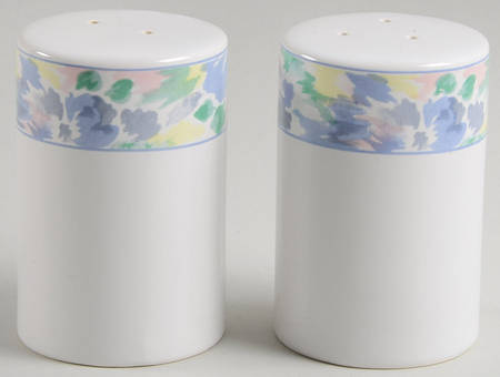 Waikiki Stove Top Salt & Pepper Set
