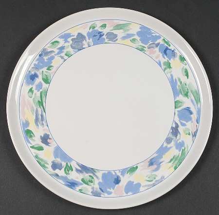 Waikiki Cake Plate