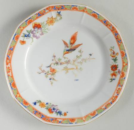 306 Salad Plate