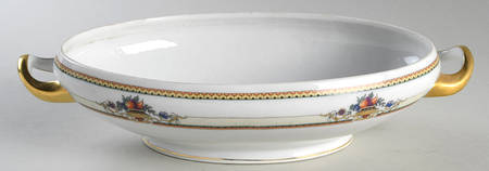 Admiral Oval Vegetable No Lid