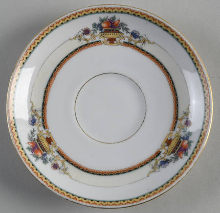 Admiral Saucer