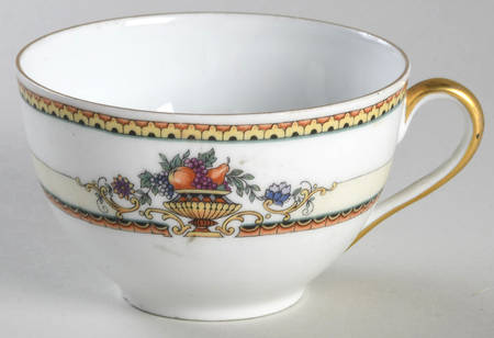 Admiral Flat Cup