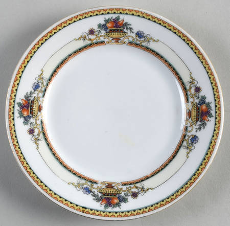 Admiral Bread & Butter Plate