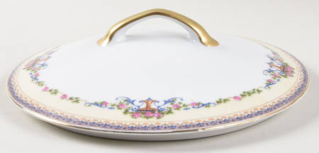 Dorset Lid for Round Vegetable