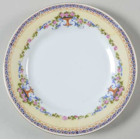 Dorset Bread & Butter Plate