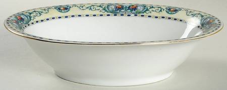 Surrey 8" Oval Vegetable Bowl