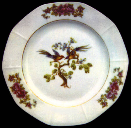 VIT105 Dinner Plate