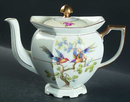 VIT105 Teapot & Lid