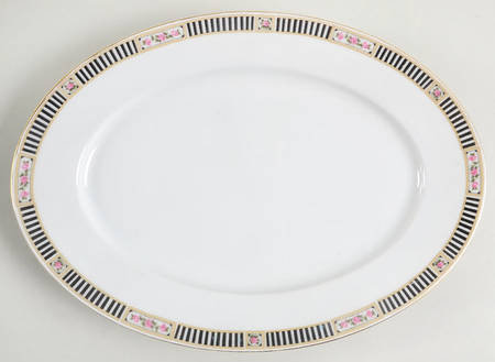 VIT12 12" Oval Serving Platter