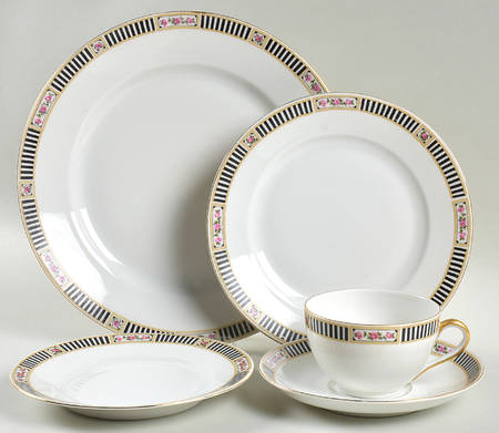 VIT12 5 Piece Place Setting