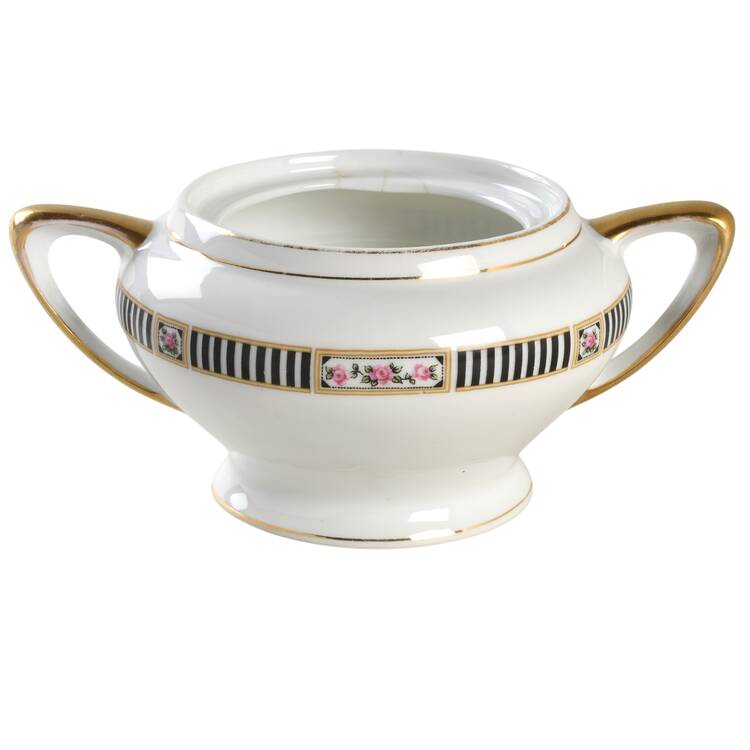 VIT12 Sugar Bowl No Lid