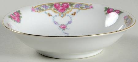 VIT13 Fruit/Dessert (Sauce) Bowl