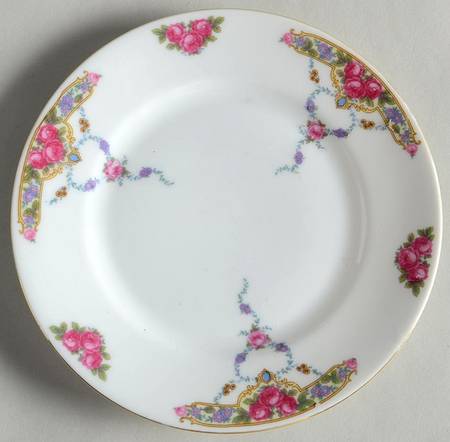 VIT13 Bread & Butter Plate