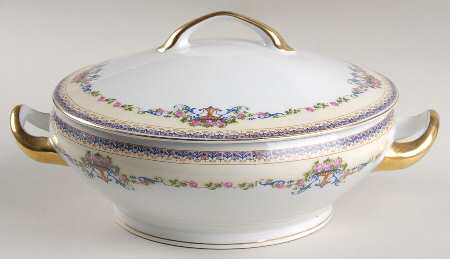 VIT14 Round Covered Vegetable
