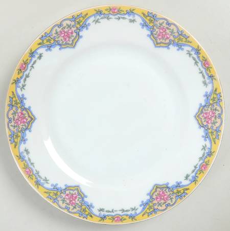 VIT19 Salad Plate