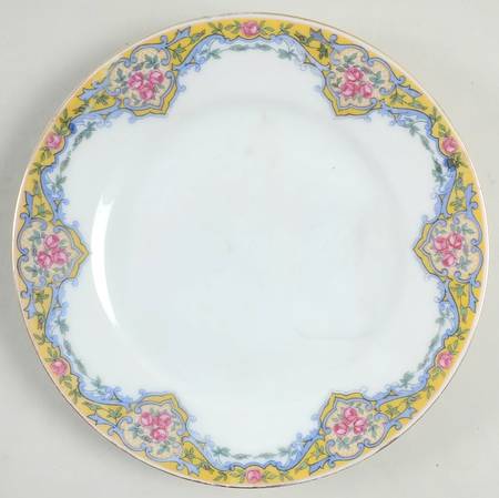 VIT19 Bread & Butter Plate