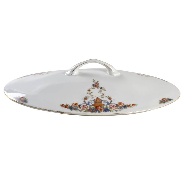 VIT20 (CZECH) Lid for Oval Vegetable