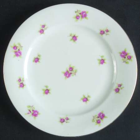 VIT22 Bread & Butter Plate