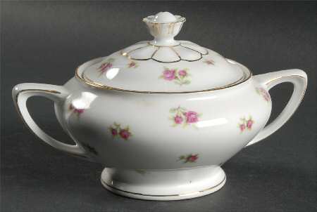 VIT22 Sugar Bowl & Lid
