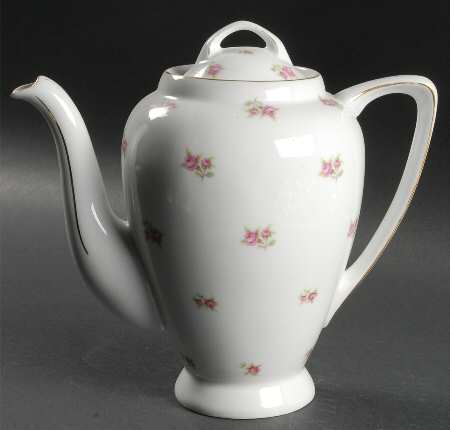 VIT22 Coffee Pot & Lid