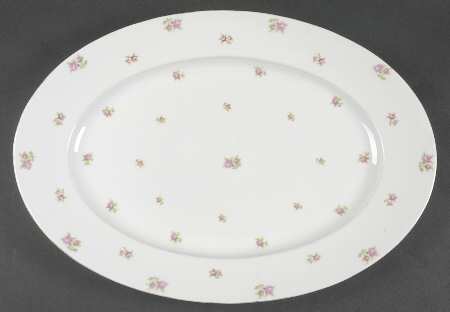 VIT22 15" Oval Serving Platter