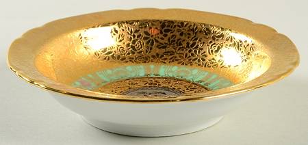VIT26 (CZECHOSLOVAKIA) Fruit/Dessert (Sauce) Bowl