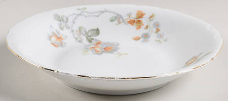VIT27 (CZECH) Coupe Soup Bowl