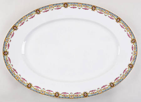 VIT34 19" Oval Serving Platter