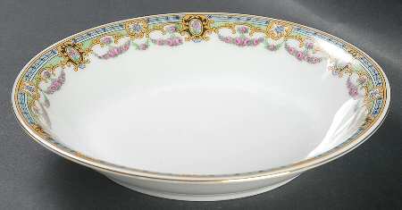 VIT34 Coupe Soup Bowl