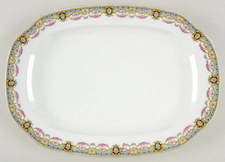 VIT34 15" Rectangular Serving Platter