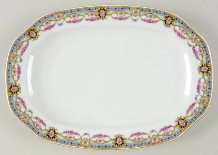 VIT34 12" Rectangular Serving Platter