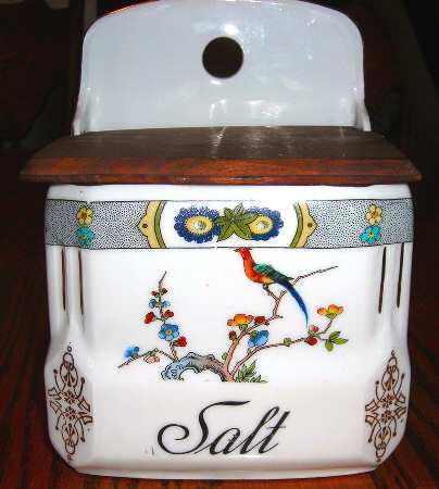 VIT4 Salt Box & Lid
