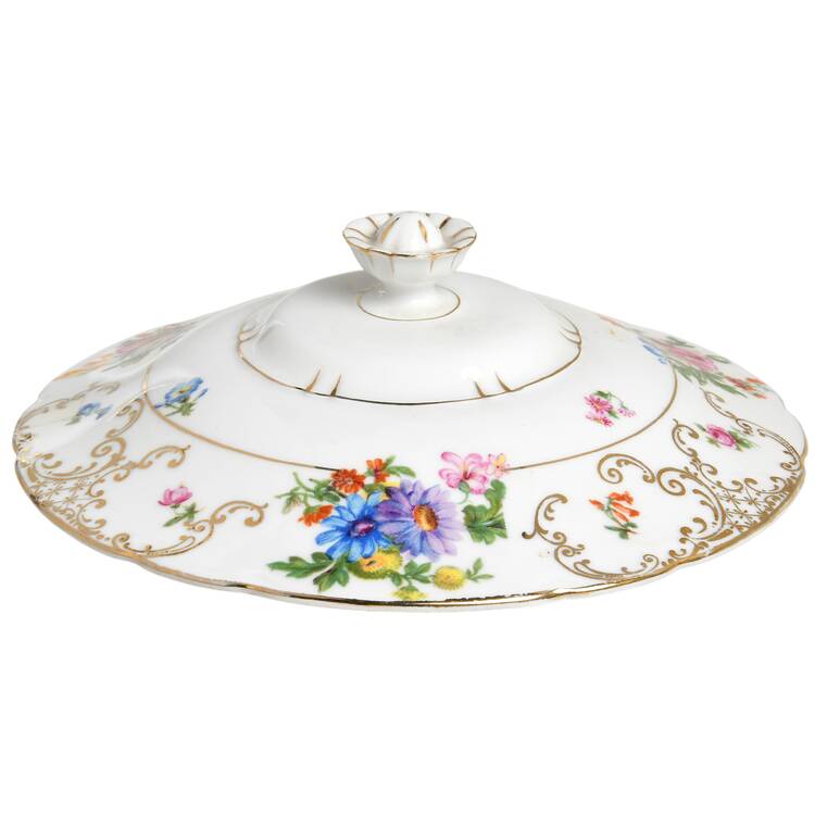 VIT42 Lid for Round Vegetable