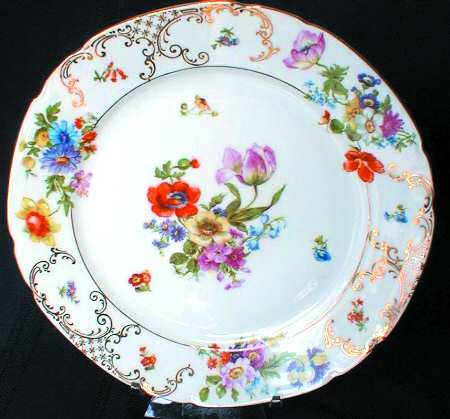 VIT42 Dinner Plate