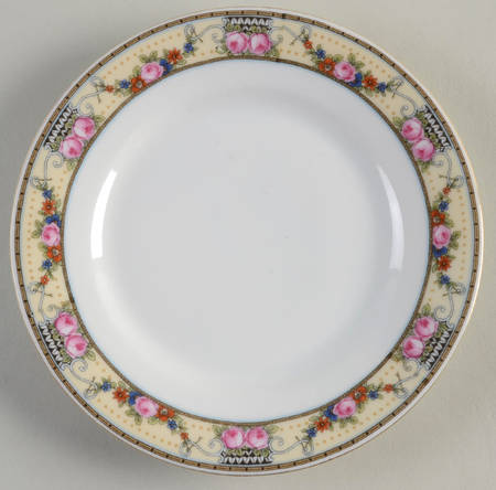 VIT43 Bread & Butter Plate