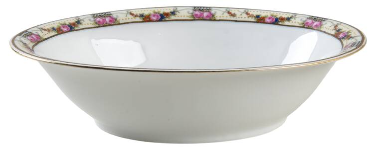 VIT43 10" Oval Vegetable Bowl