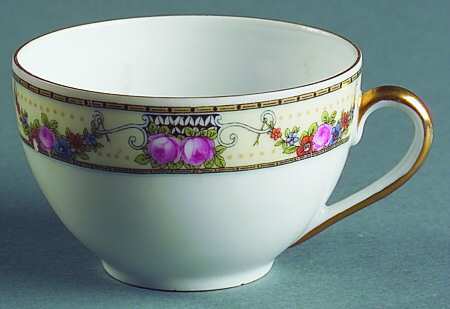 VIT43 Flat Cup