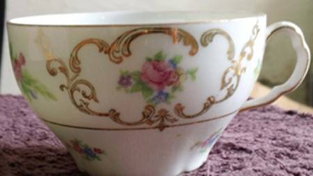 VIT46 Flat Cup