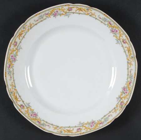 VIT54 11" Chop Plate (Round Platter)