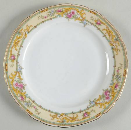 VIT54 Salad Plate