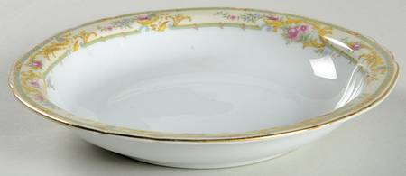 VIT54 Rim Soup Bowl