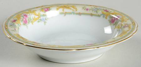 VIT54 Rim Fruit/Dessert (Sauce) Bowl