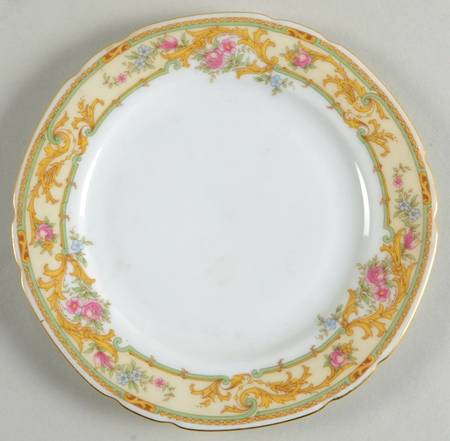 VIT54 Bread & Butter Plate