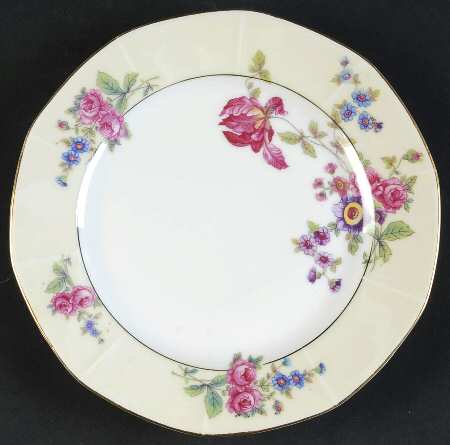 VIT55 Salad Plate