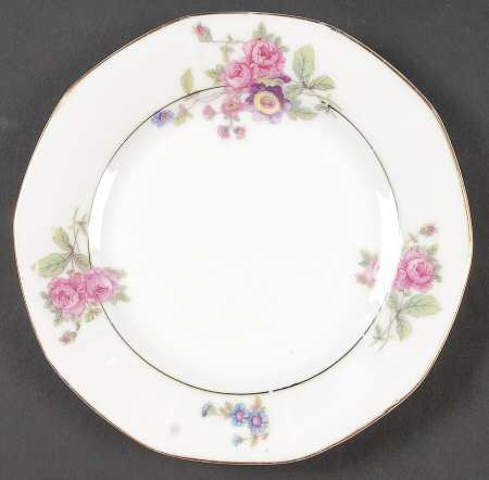 VIT55 Bread & Butter Plate
