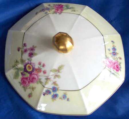 VIT55 Lid for Round Vegetable